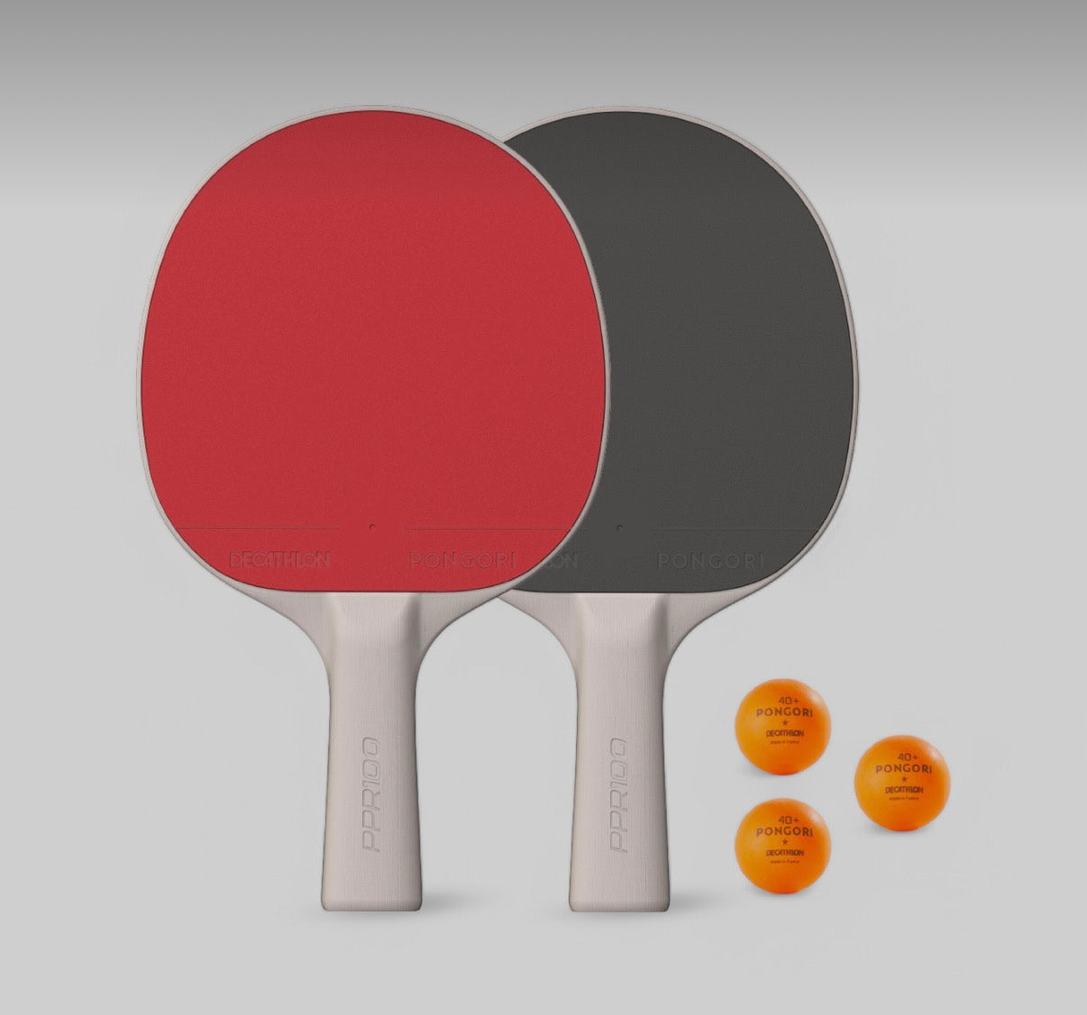 ping pong rackets